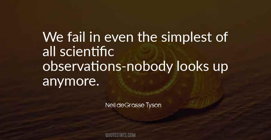 We All Fail Quotes #1011502