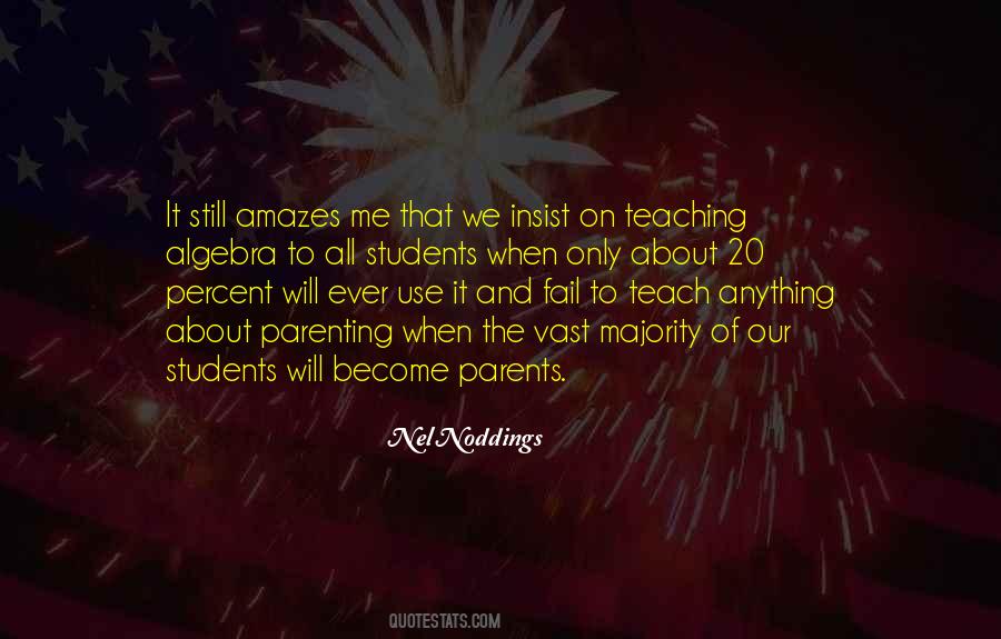 We All Fail Quotes #1090365