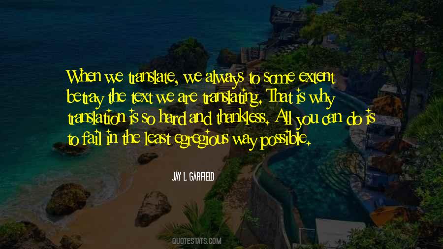 We All Fail Quotes #1402573