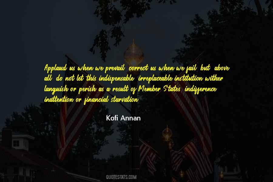 We All Fail Quotes #1412079