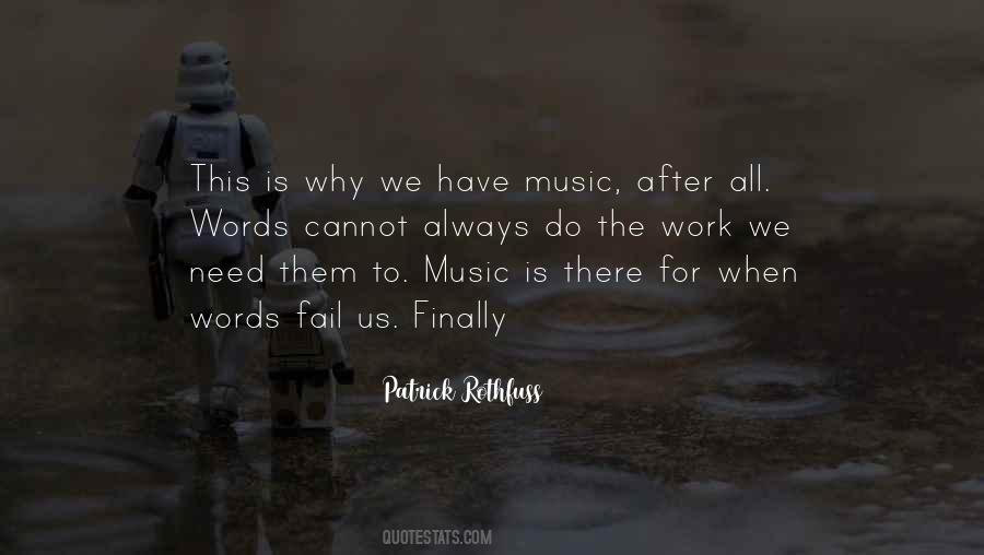 We All Fail Quotes #1693874