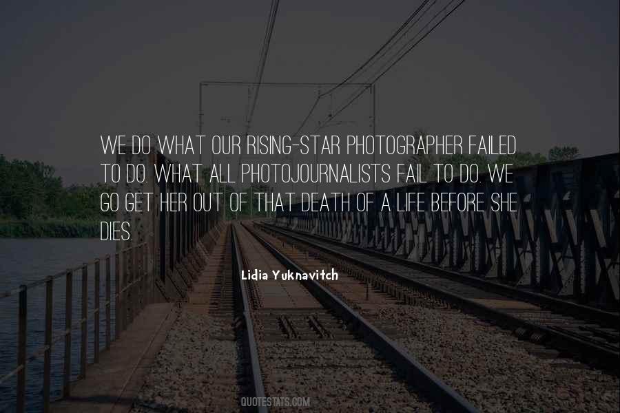 We All Fail Quotes #1725736