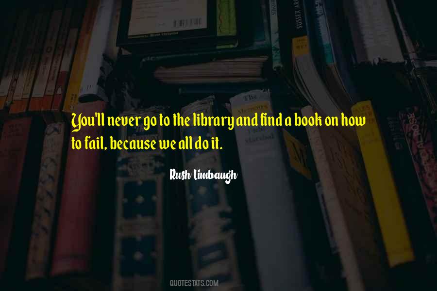 We All Fail Quotes #1780245
