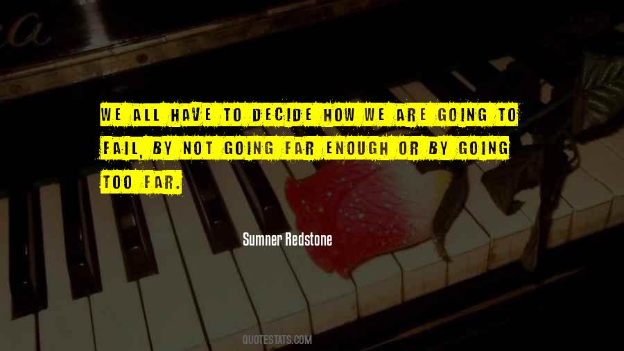 We All Fail Quotes #1781983