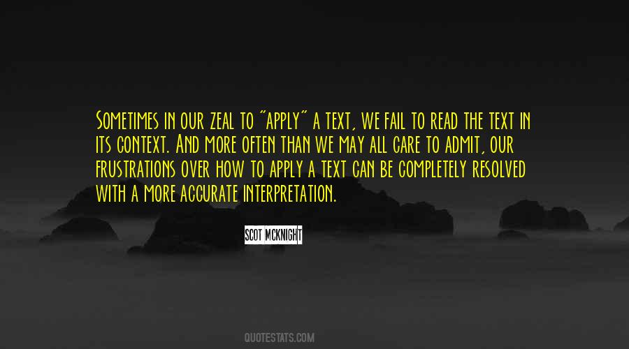 We All Fail Quotes #211021