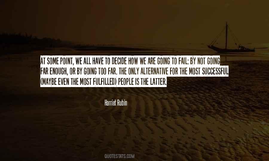 We All Fail Quotes #49692