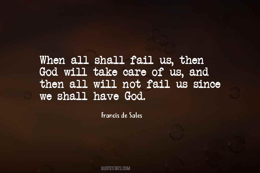 We All Fail Quotes #557900
