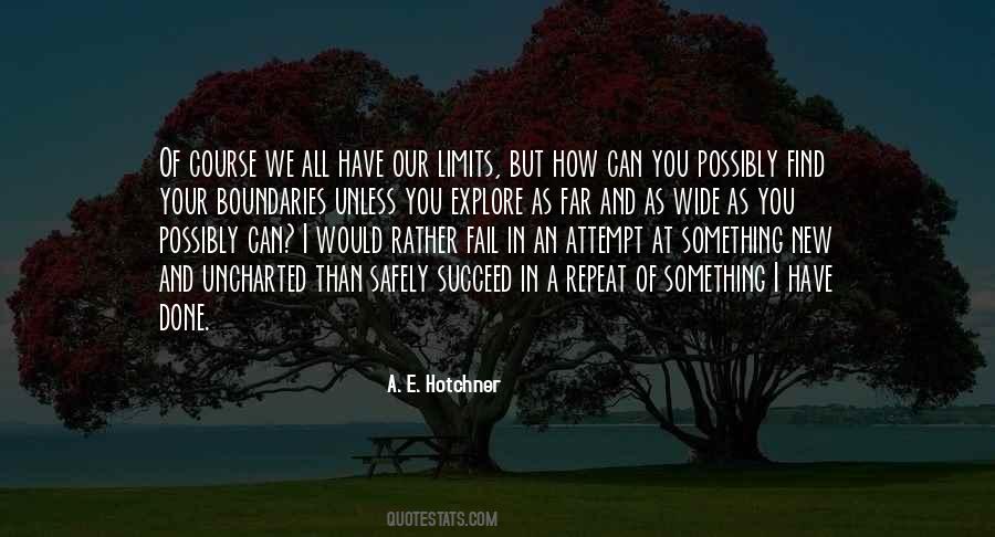 We All Fail Quotes #62820