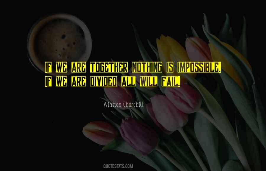 We All Fail Quotes #728657