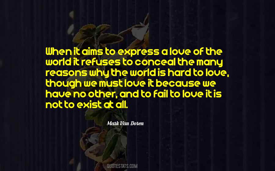 We All Fail Quotes #763401