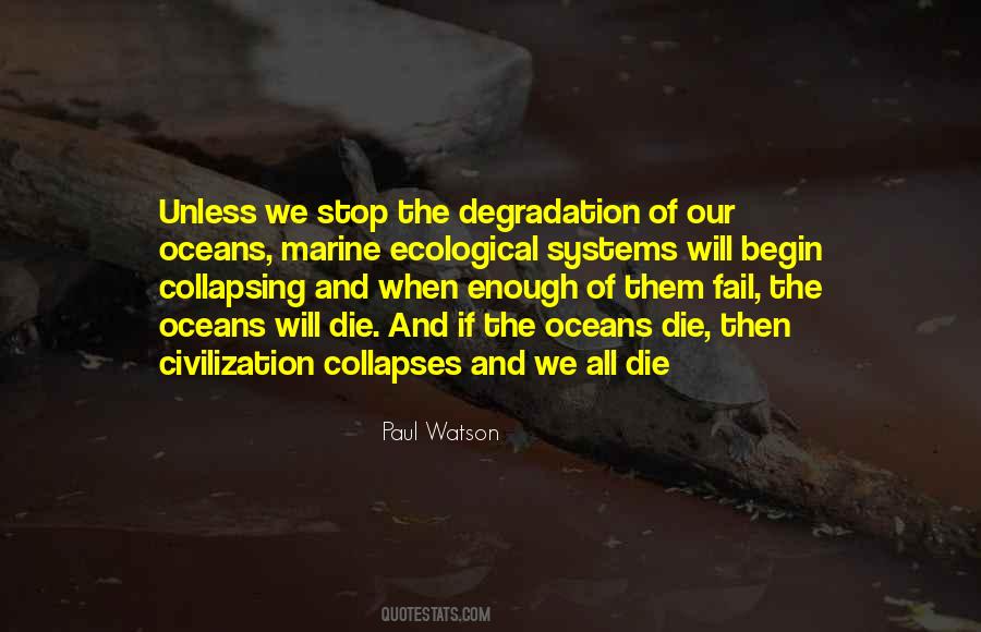 We All Fail Quotes #783995