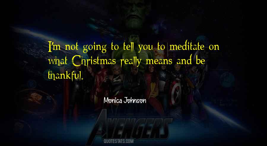 M And M Christmas Quotes #1119139