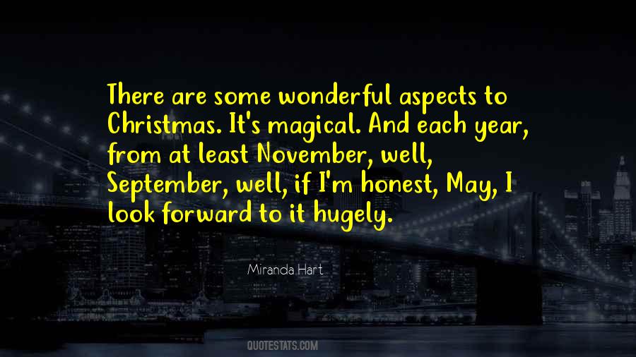 M And M Christmas Quotes #1250725