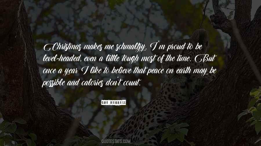 M And M Christmas Quotes #1307770