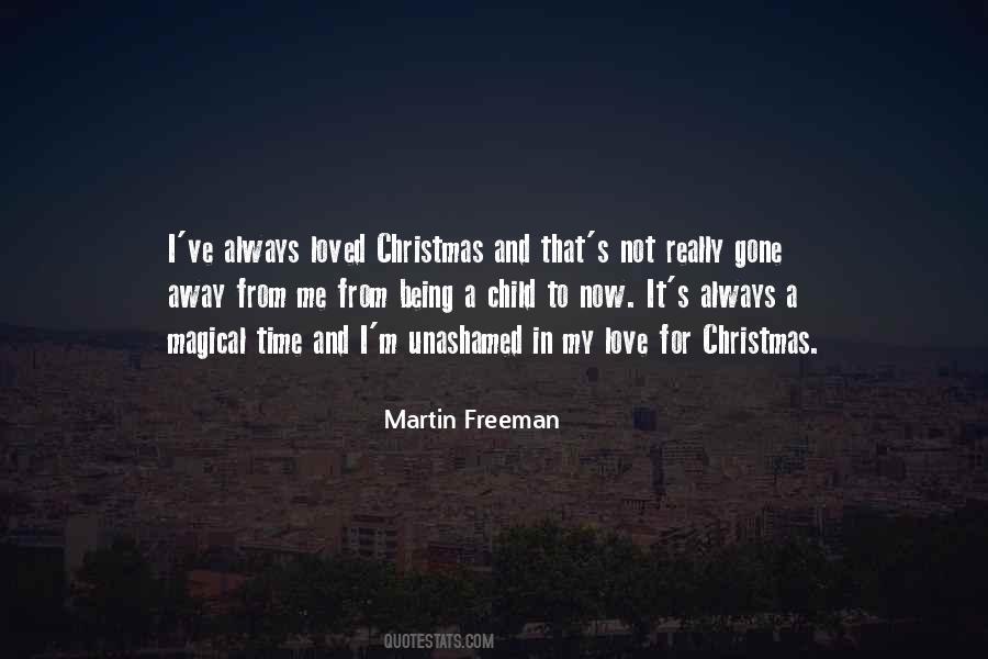 M And M Christmas Quotes #1841072
