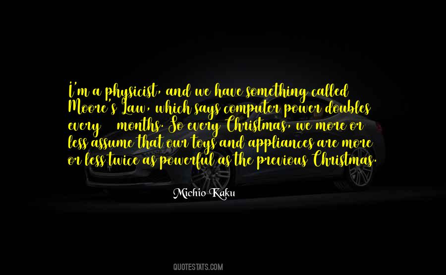 M And M Christmas Quotes #397325