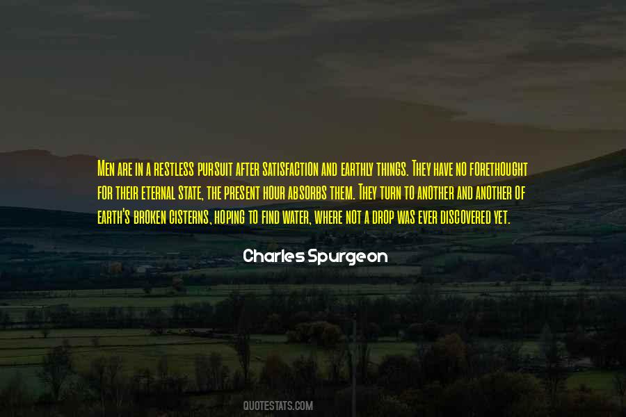 Broken Earth Quotes #386268