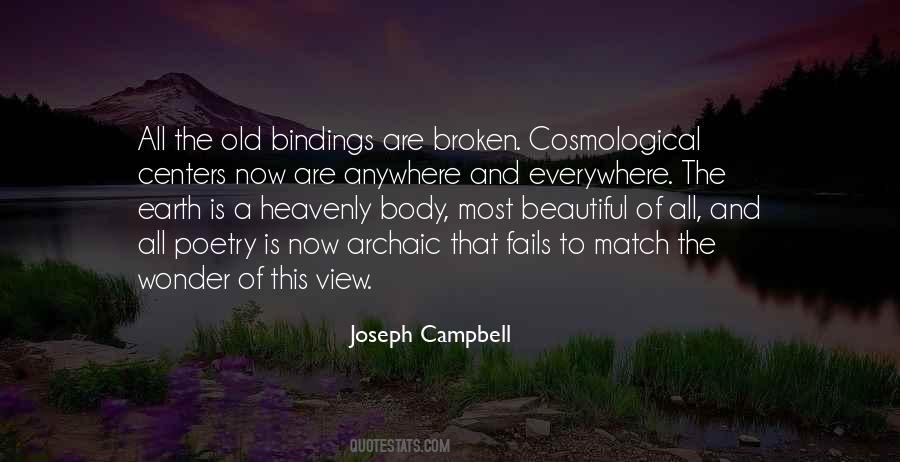 Broken Earth Quotes #528521