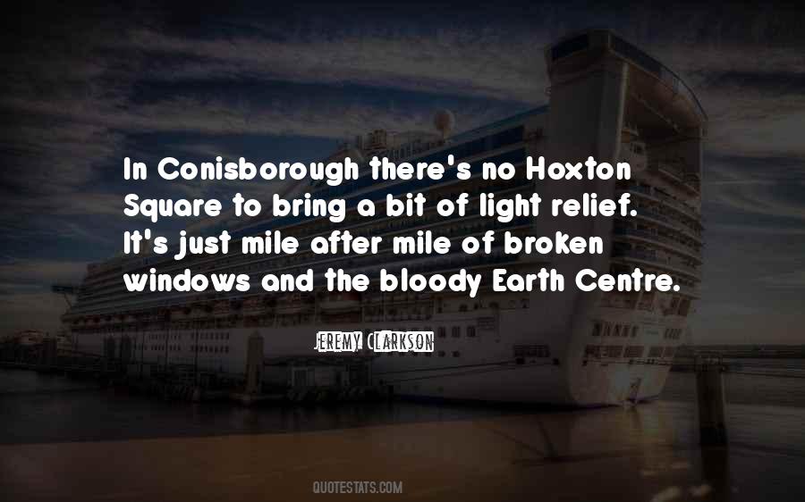Broken Earth Quotes #561973