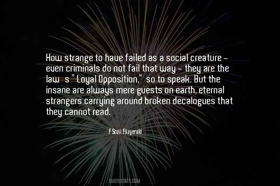 Broken Earth Quotes #816659