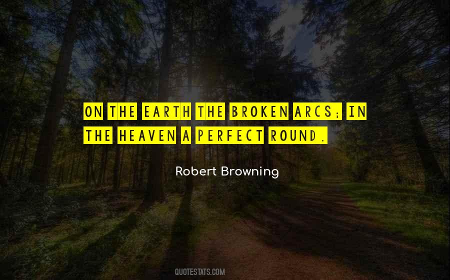 Broken Earth Quotes #86302