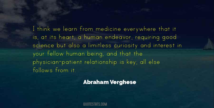Good Physician Quotes #608326