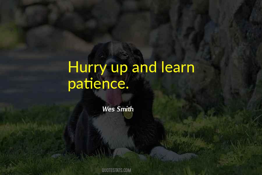 Funny Patience Quotes #892584