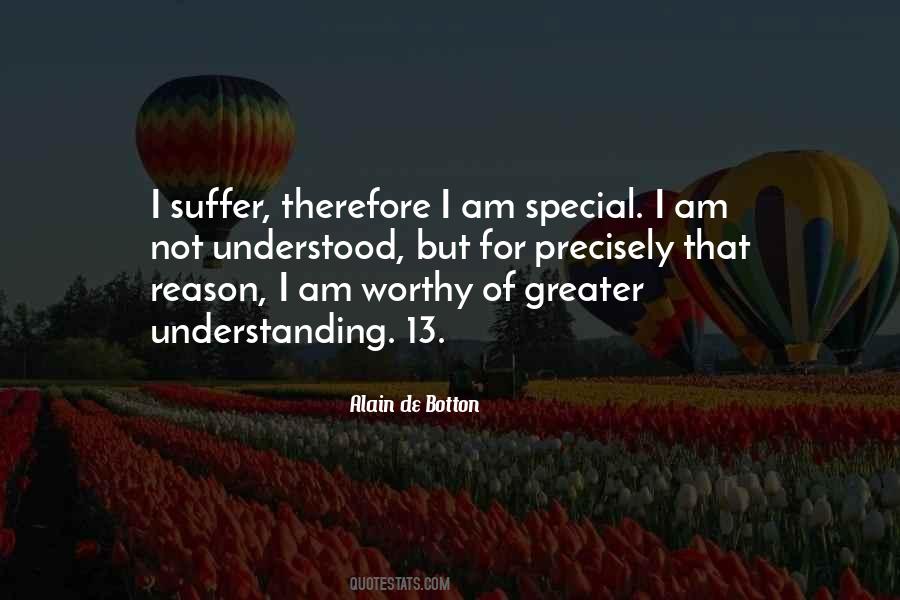 Am Not Special Quotes #135027