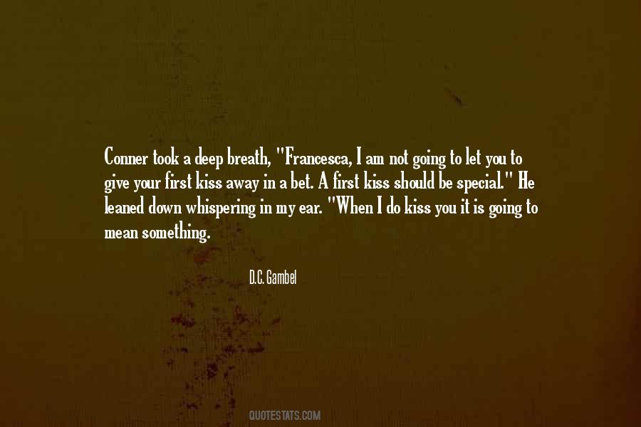 Am Not Special Quotes #1513815