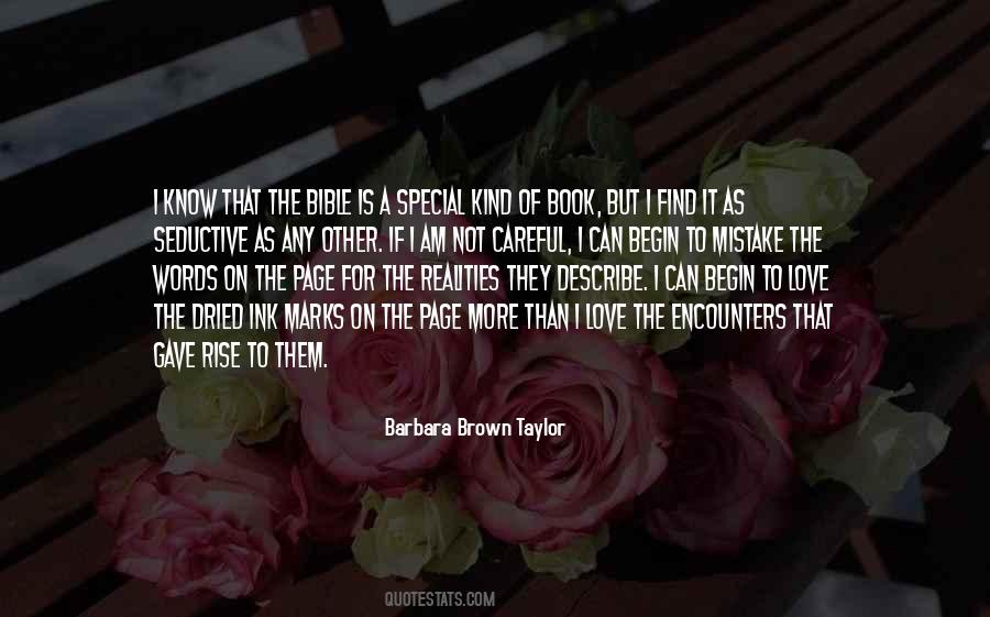 Am Not Special Quotes #1576435