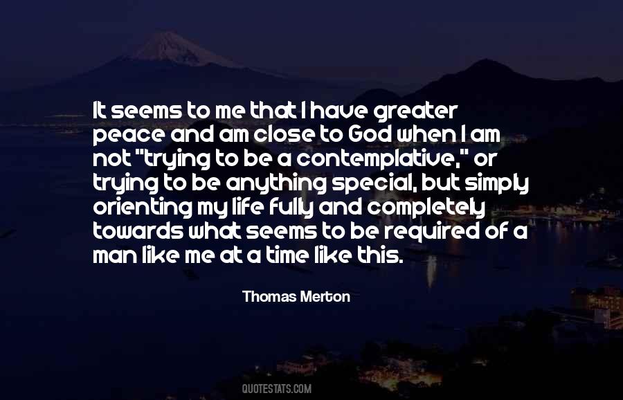 Am Not Special Quotes #1668731