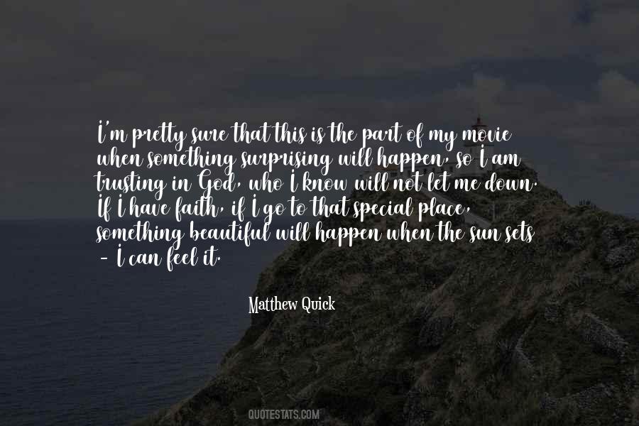 Am Not Special Quotes #1694717