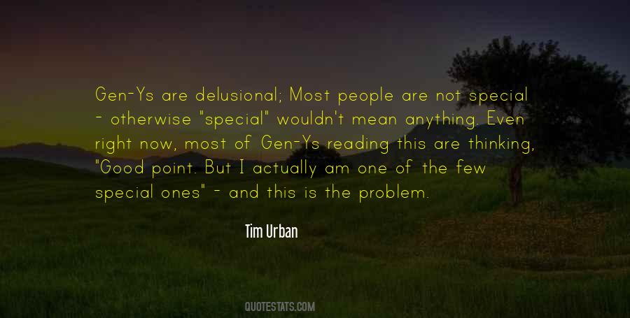 Am Not Special Quotes #340796