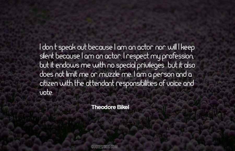 Am Not Special Quotes #684891