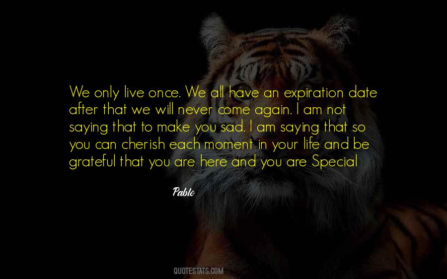 Am Not Special Quotes #784702