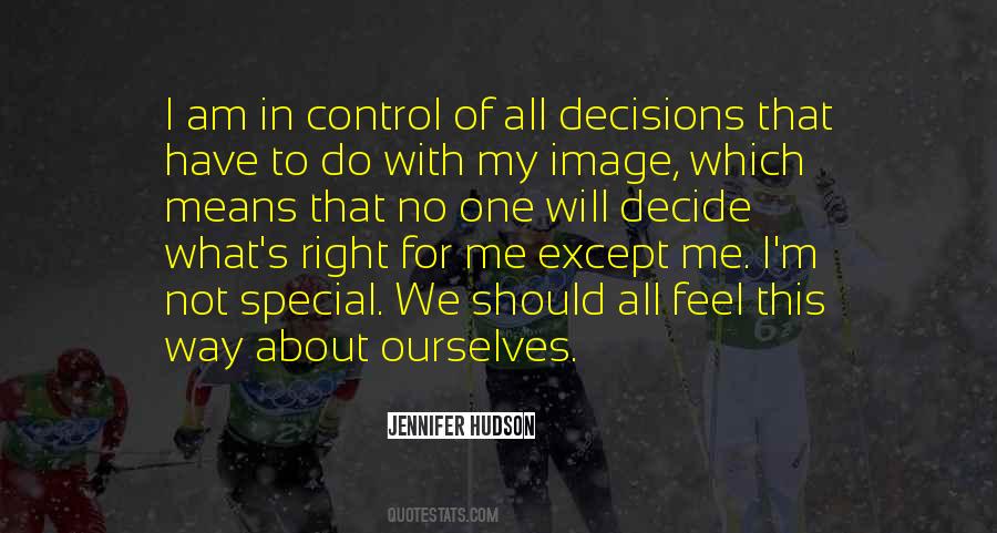 Am Not Special Quotes #851052
