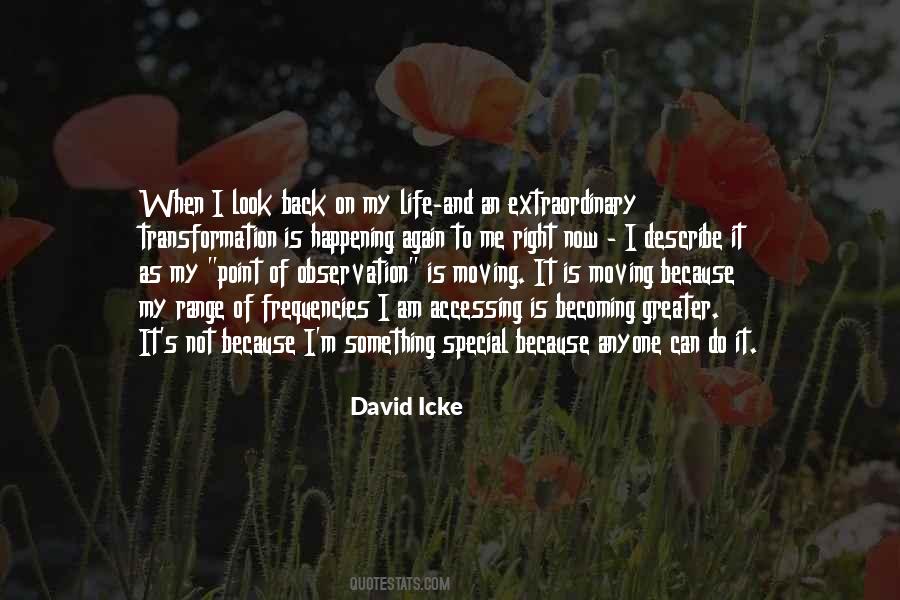 Am Not Special Quotes #871473