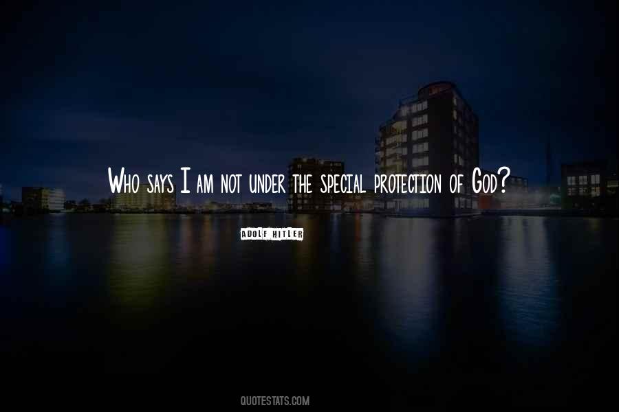 Am Not Special Quotes #935975