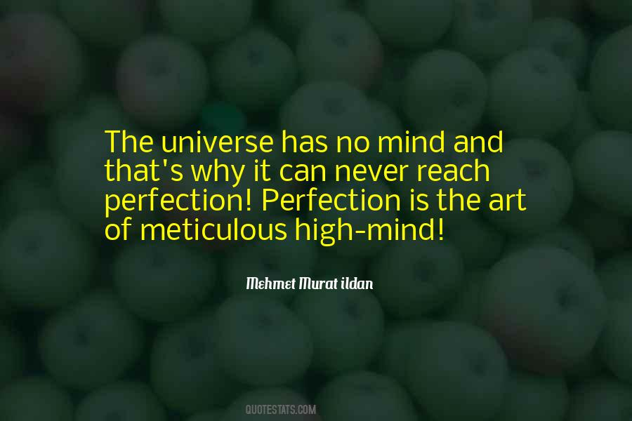 Perfection Is Quotes #1147980