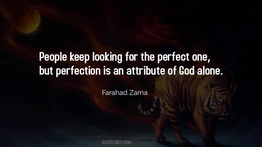 Perfection Is Quotes #1311345