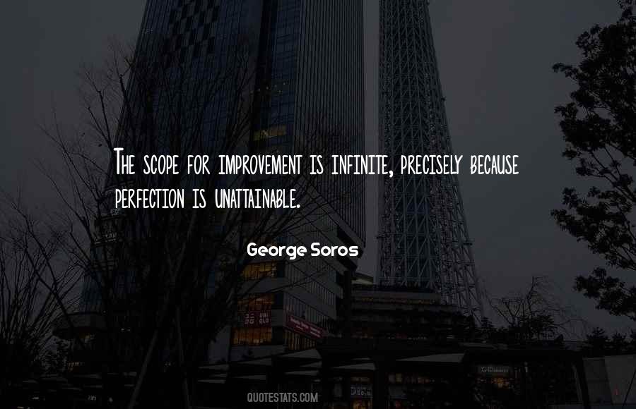Perfection Is Quotes #1381793