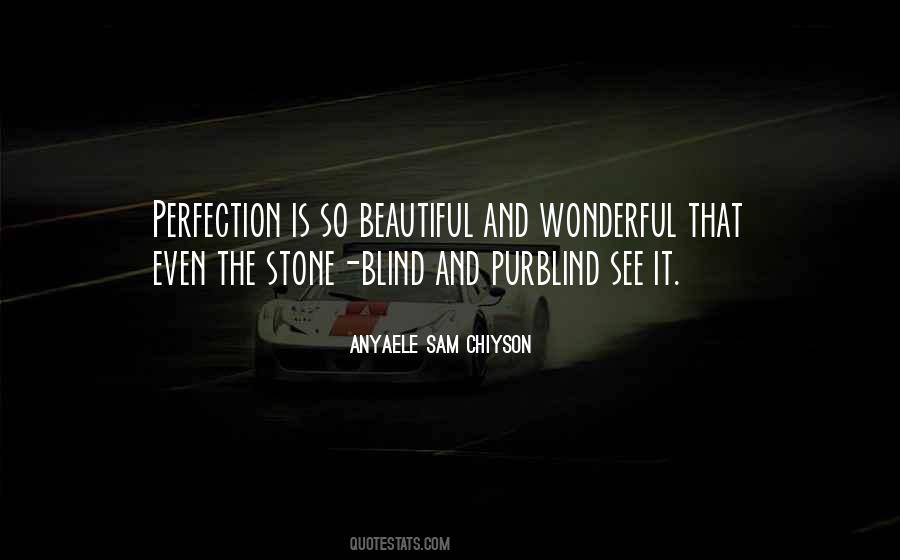 Perfection Is Quotes #1471305