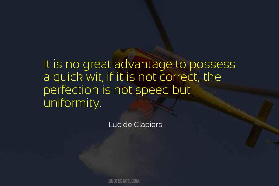 Perfection Is Quotes #1659002