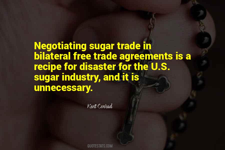 Quotes About Bilateral Trade #950634