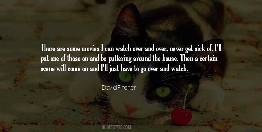Never Get Sick Quotes #327151