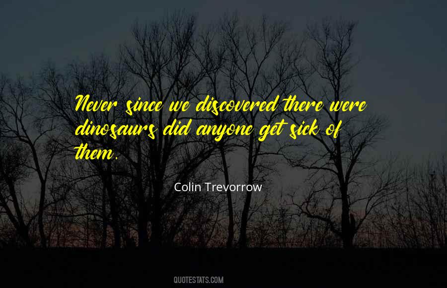 Never Get Sick Quotes #412176