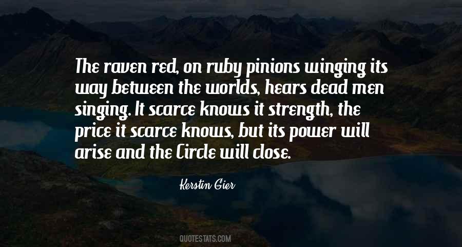 Just Winging It Quotes #557699