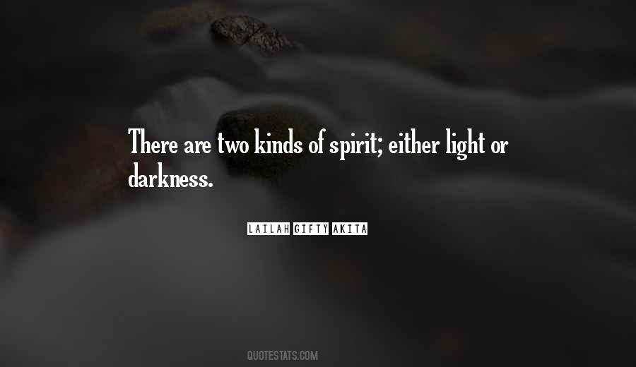 Darkness Happiness Quotes #958629