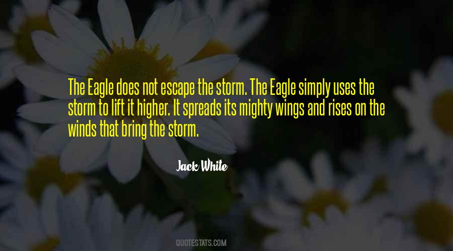 Mighty Eagle Quotes #421842