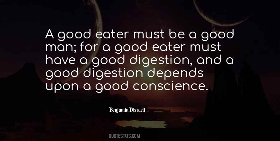 Quotes About Good Digestion #618038